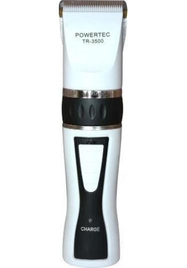 Powertec TR-3500 Şarjlı Tıraş Makinesi