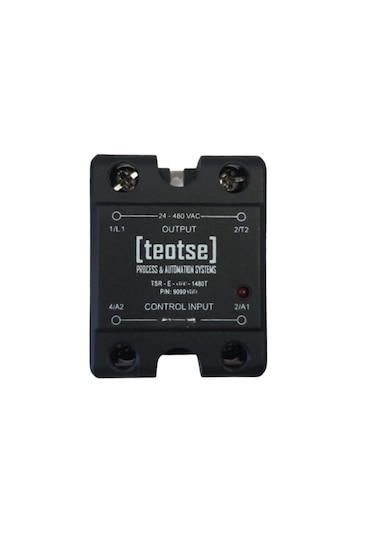 25a Ssr Solıd State Relay Tsr-e-25c-1480t 25a Dc/ac Ssr