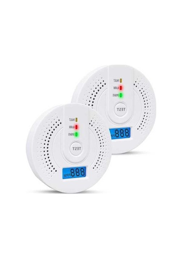 Artfulabode Yatak Ve Pille Paket Ofis Odası, Mutfak, Monoksit Monoksit Karbon Karbon Işık İçin Ev, Ekranlı Dijital Diğer Dedektörü, Dedektörleri, Co Co Çalışan Alarmı 2 Cb Diğer Artfulabode Yatak Ve Pille Paket Ofis Odası, Mutfak, Monoksit Monoksit Karbon Karbon Işık İçin Ev, Ekranlı Dijital Diğer Dedektörü, Dedektörleri, Co Co Çalışan Alarmı 2 Cb Diğer