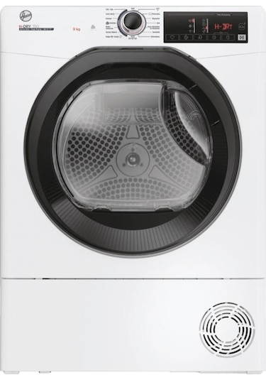Hoover 31102839 HRE-H9A2TBE-17 9 KG Isı Pompalı Çamaşır Kurutma Makinesi