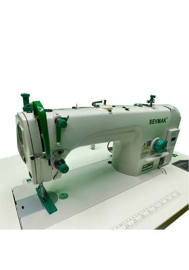 Sevmak SK-9900D Kafadan Motorlu Mekanik Düz Dikiş Makinesi