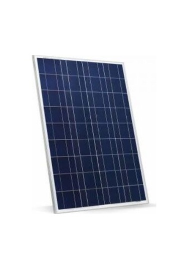 170w Polikristal Güneş Paneli