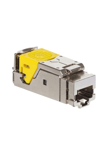 Legrand Lcs3 Cat6A Stp 24 Lü Dolu Patch Panel