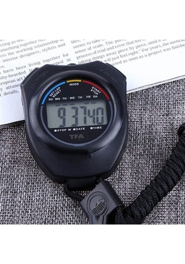 Tfa 38.2030 Sporcu Kronometresi