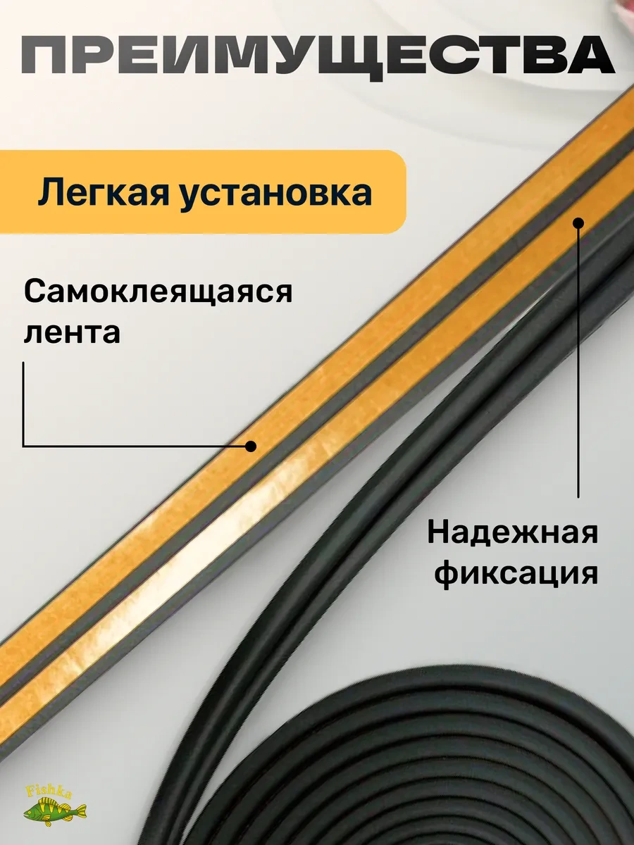 4walls Pencere Ve Kapılar İçin Kendinden Yapışkanlı Conta 168963887 Diğer