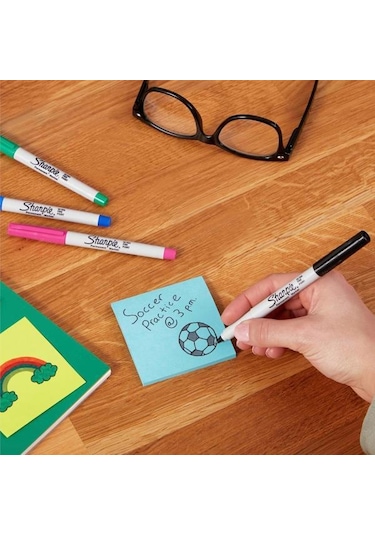 Sharpie Fine Permanent Markör Dağ - 27'li Kutu -2205231