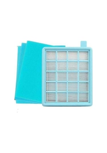 Pazly Çok Marka Uyumlu Ev Süpürgesi Hepa Filtre - Yüksek Performanslı Yedek Mesh Toz Filtre