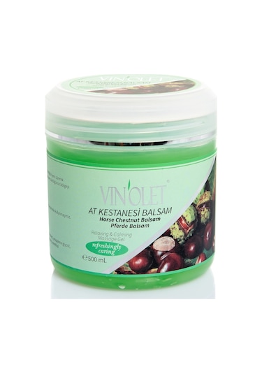 Vinolet At Kestanesi Balsamı 500 ML