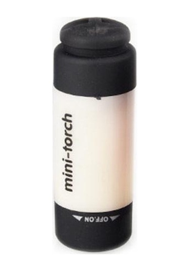 Gümüş 1 Adet Açık Spor Kamp Su Geçirmez Mini Led Işık Usb Şarj Edilebilir El Feneri Lambası Cep Şarj Fener & Kafa Lambası 56561990 Gümüş