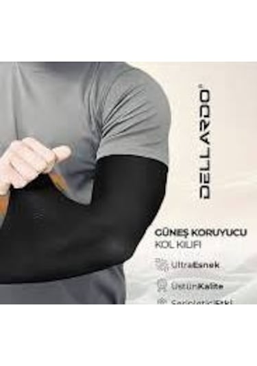 Güneş Koruyucu Kol Bandı Kol Çorabı Takım