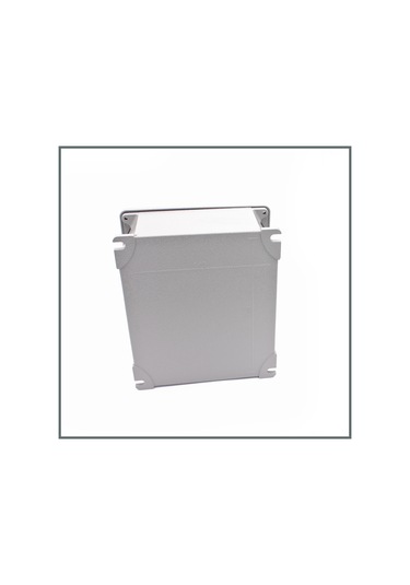 Palazzoli Unıbox Al. Buat (168x192x80) Ip66/67 (ral7042) Ik08