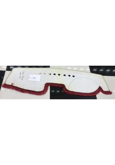 Dacia Duster 2014-2017 Model Torpido Ön Göğüslük-14