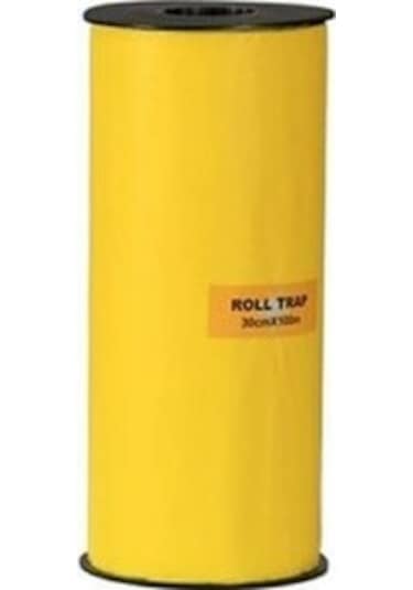 Uğurbatın Sarı Rulo Tuzak 0,30cm 100mt