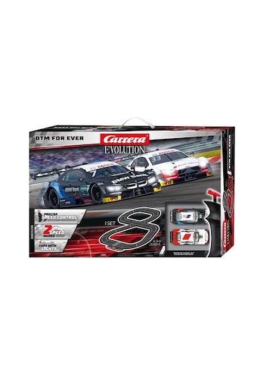 Carrera Ev Sonsuz Dtm-dtm For Ever 25239