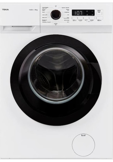 Teka WMK 40940 WH 1400 Devir 9 KG Solo Çamaşır Makinesi