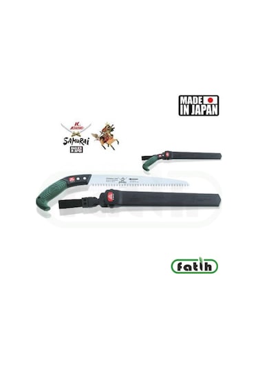 Samurai Js-270-Lh Budama Testeresi