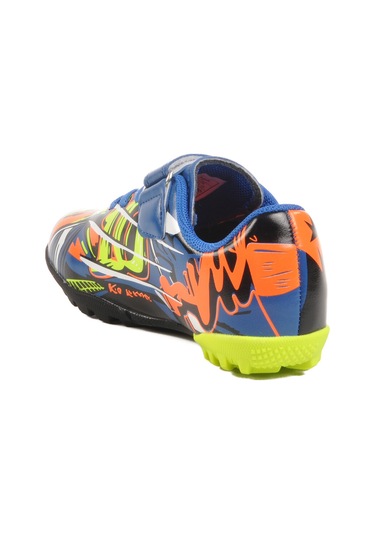 Saks Erkek Çocuk Halı Saha Ayakkabısı Ph-251-145 P Saks