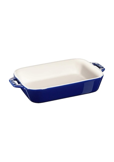 Staub 405108130 Seramik Fırın Kabı 20 X 16 Cm 1.1 L Diğer