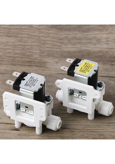 Suntek Dc 24v 1/4" Solenoid Vana İçme Sütü Çay