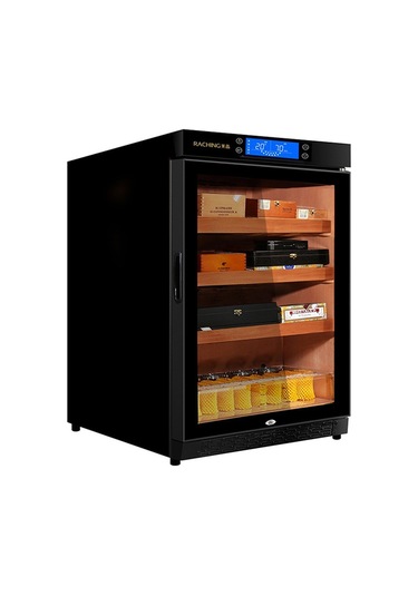 Raching Elektronik Puro Dolabı Siyah C150a