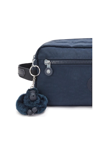 Kipling Agot Basic Kadın El Ve Portföy Çanta K13363-p39 Mavi