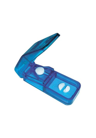 Rabır Tablet İlaç Kesici (BPA İçermez, Hijyenik)