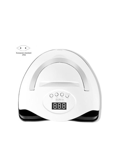 Skycity X9 Max Akıllı Fototerapi Cila Kurutma Lambası, 69 Led Işık Kaynağı, Hareket Algılama, Dört Zamanlama Modu, Manikür Aracı