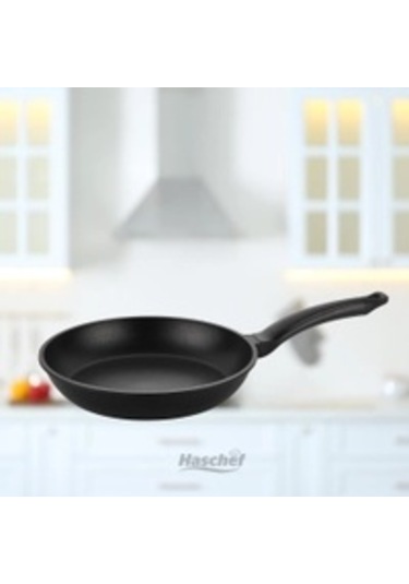 Kristal Basık Tencere - Kristal Tava 26 Cm Siyah