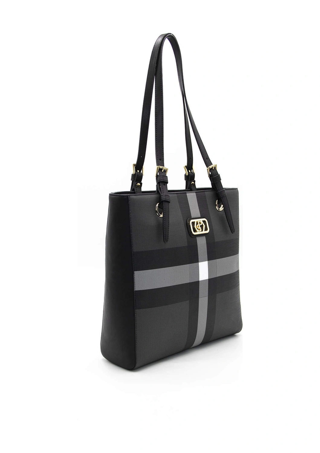 Silver Polo Kadın Omuz Çanta 1096