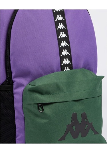 Kappa Authentic Vilelmo Unisex Sırt Çantası 36172WW-GMZ4 Çok Renkli