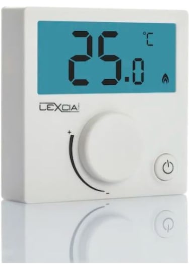 Lexcia LX 201S Kablosuz Oda Termostatı