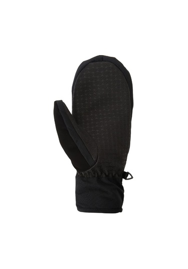 Dc Dc Franchise Mitten Kadın Siyah Eldiven 10010 Siyah