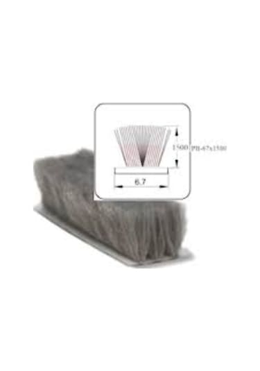 20 M. Cam Balkon Sürgülü Kapı Kıl Fitili 48X1200 553800308