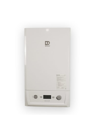Demirdöküm Nitromix Premix 35 Kw Yoğuşmalı Kombi + Baca