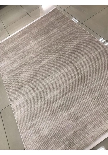 Merinos Halı Vega 74436 071 Serisi Akrilik Salon Oturma Yatak Odası Halısı Kahverengi - Bej