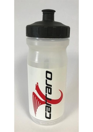 Carraro Matara Şeffaf / Beyaz 600Ml Beyaz - Kırmızı