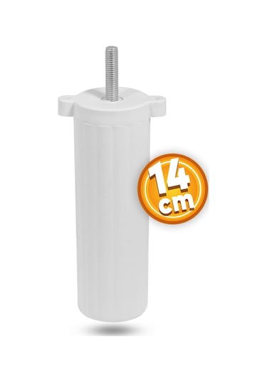 Orta Destek Baza Koltuk Destek Ayağı M8 Civata Ayarlı Ayarlanabil