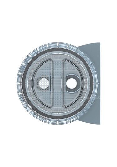 Seaflo Deniz Suyu Filtresi. Alttan Giriş Tekne Filtre. 25-32-38mm