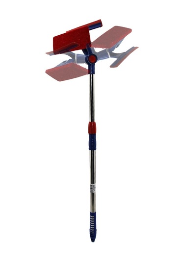 Eko Küçük 2 Başlı - 180 Camsil Uzayan Saplı45-75cm 5256 Çok Renkli