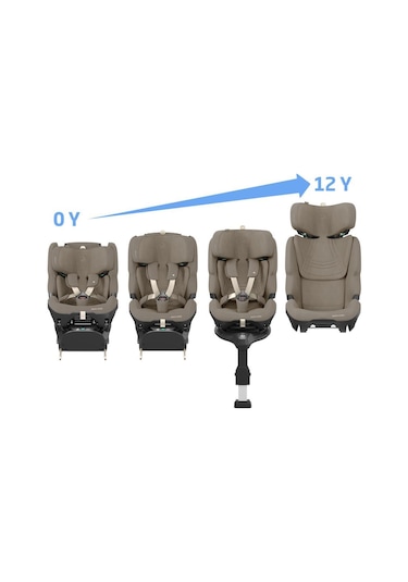 Maxi-Cosi Pearl Xl Slide 5-36 kg Bebek Oto Koltuğu