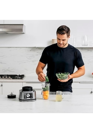 Ninja Foodi Power Nutri 3'ü 1 Arada Smoothie - Blender Seti
