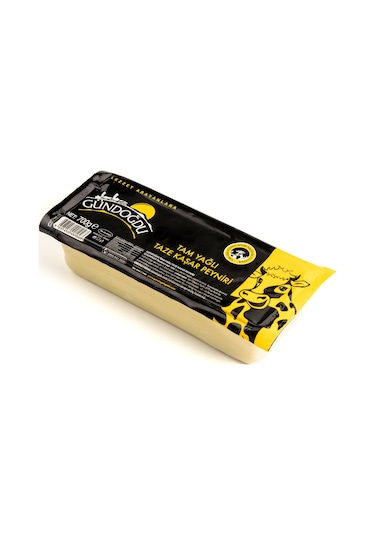 Gündoğdu Taze Kaşar Peynir 2 x 700 G