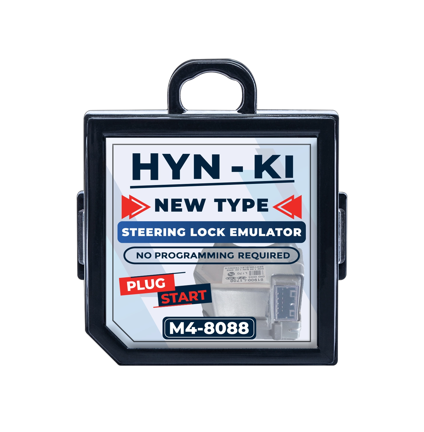 Hyundai / Kia Yeni Tip Direksiyon Kilidi Emülatörü Simülatörü