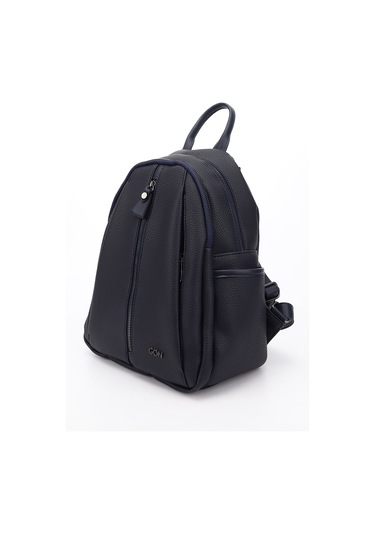 Gönderir Lacivert Antik El Ve Sırt Çantası Lacivert