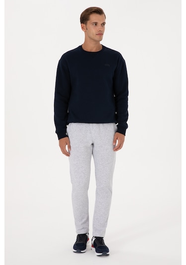 U.s. Polo Assn. Erkek Açık Gri Eşofman Altı 50313747-vr001 Acık Grı