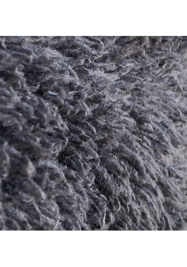 Brt Pet Peluş Simit Kedi Yatağı  50 x 50 x 15 CM