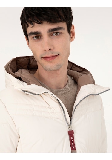 Pierre Cardin Erkek Ekru Mont 50292905-vr019 Ekru