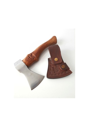 Dövme Çelik  Kamp Baltası Çelik