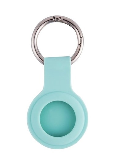 Airtag Uyumlu Kılıf & Anahtarlık - Silikon Kılıf - 21 Renk