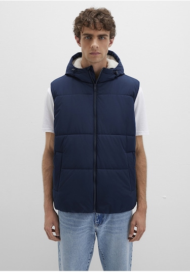 Mavi - Lacivert Şişme Yelek 0110455-82318 Lacivert